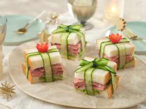 ヤマザキッチン12月レシピのご提案