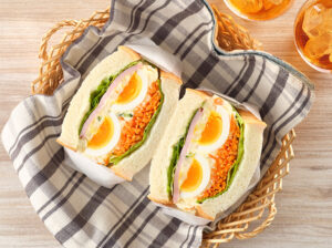 ヤマザキッチン1月レシピのご提案