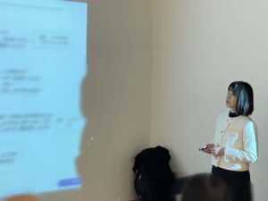 第5回 日本ライフスタイル医学会学術集会「食のワークショップ」にて食事調査の実践を担当しました
